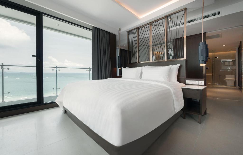 Отель, Таиланд, Паттайя, Mytt Beach Hotel