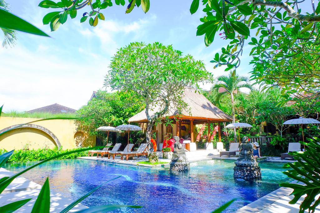 Горящие туры в отель Bebek Tepi Sawah Restaurant & Villas Бали (курорт) Индонезия