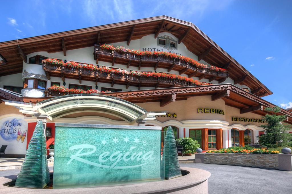 Hotel rest Hotel Regina