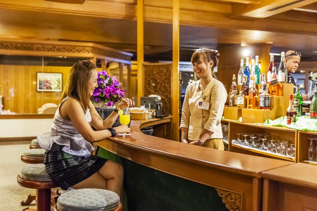 Горящие туры в отель Lotus Pang Suan Kaew Hotel Чиангмай