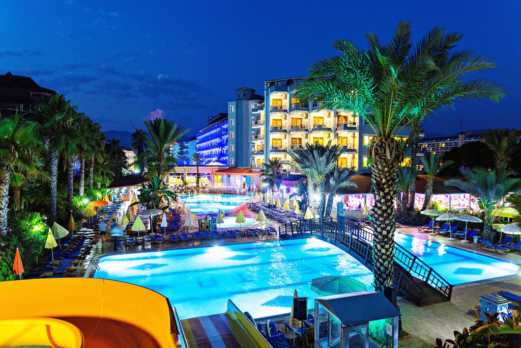 Туры в отель Caretta Beach Hotel Аланья