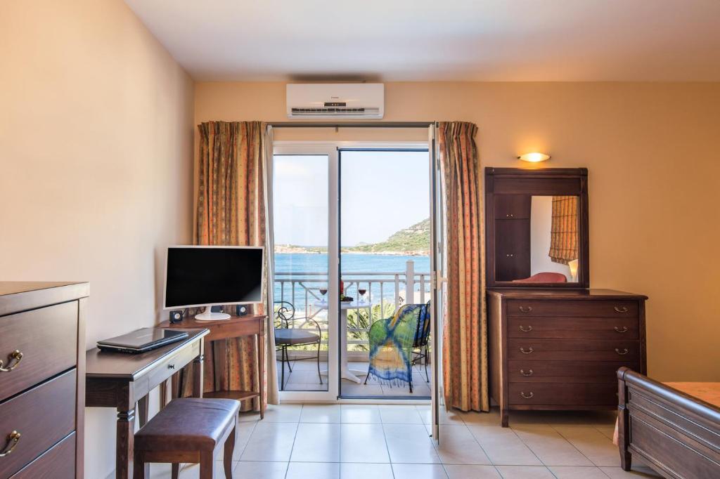 Готель, Греція, Ретімно, Talea Beach Hotel