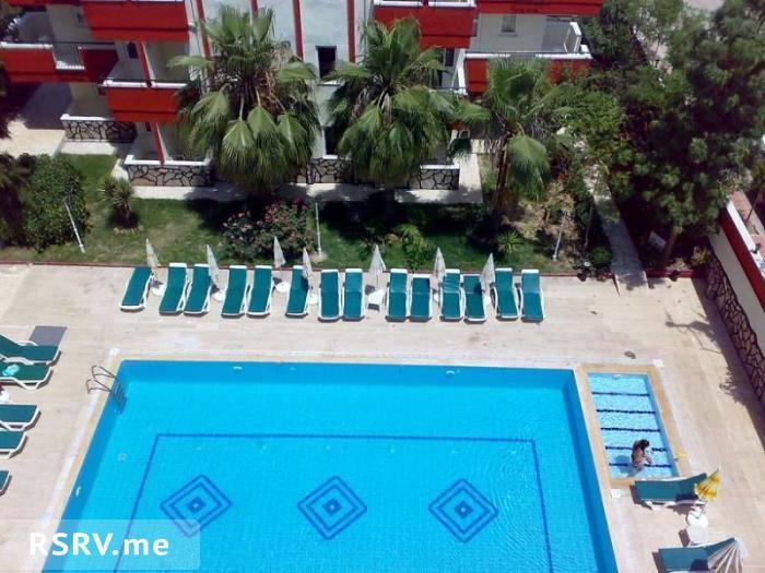 Oferty hotelowe last minute Solis Beach Hotel (ex. Holiday Line)