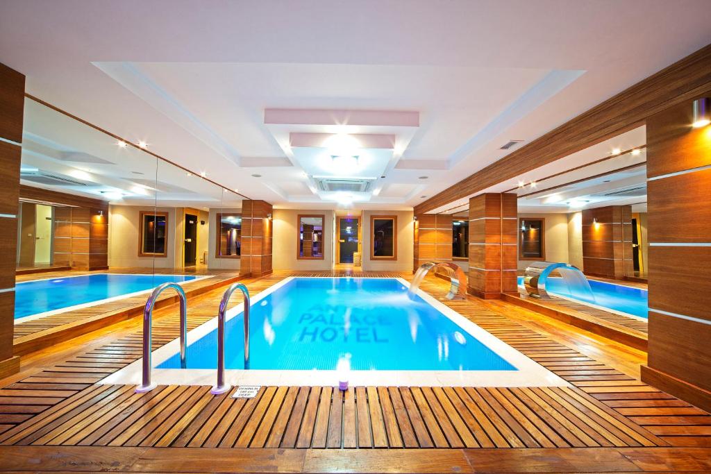 Готель, Туреччина, Стамбул, Best Western Antea Palace Hotel