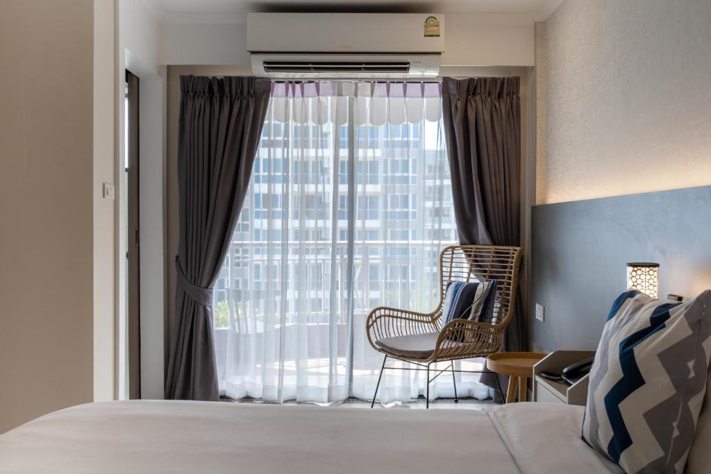 Отзывы об отеле Heeton Concept Hotel Pattaya by Compass Hospitality (ex.Mercure Hotel)