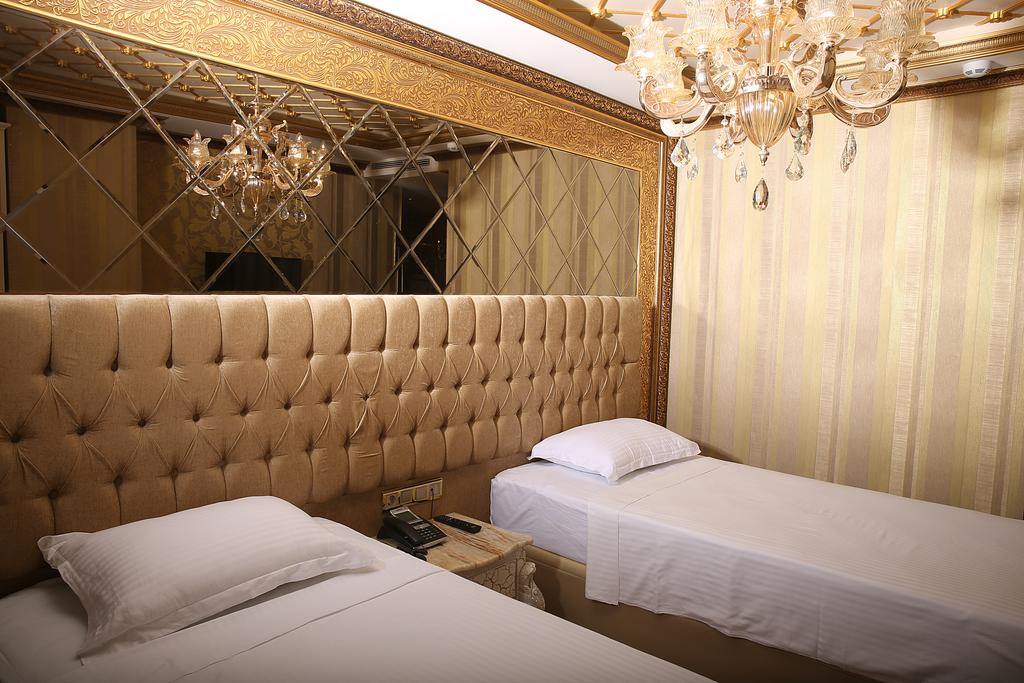 Laleli Blue Marmaray Hotel, Stambuł ceny