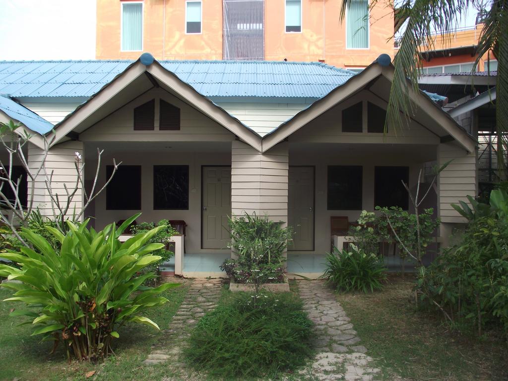 Hotel, 3, The Krabi Forest Home Stay