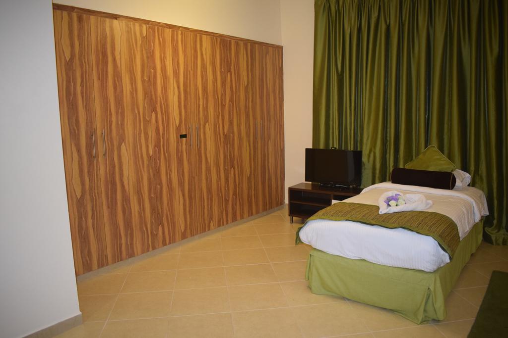 ОАЭ Al Waleed Palace Hotel Apartments Al Barsha