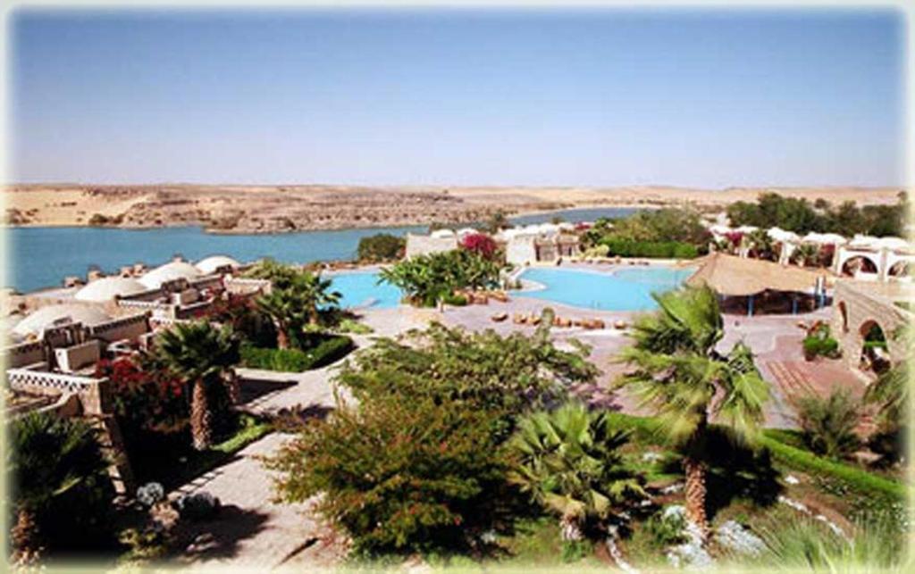 Тури в готель Seti Abu Simbel Абу-Сімбел Єгипет