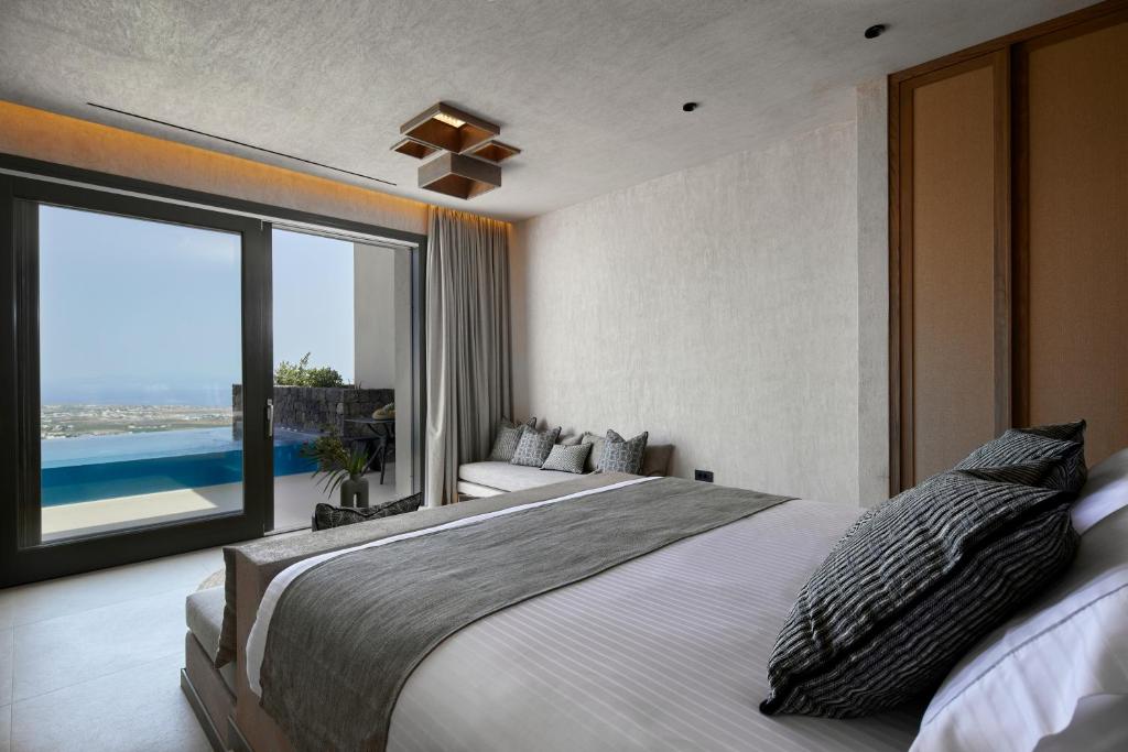 Відпочинок в готелі Santorini North Villas