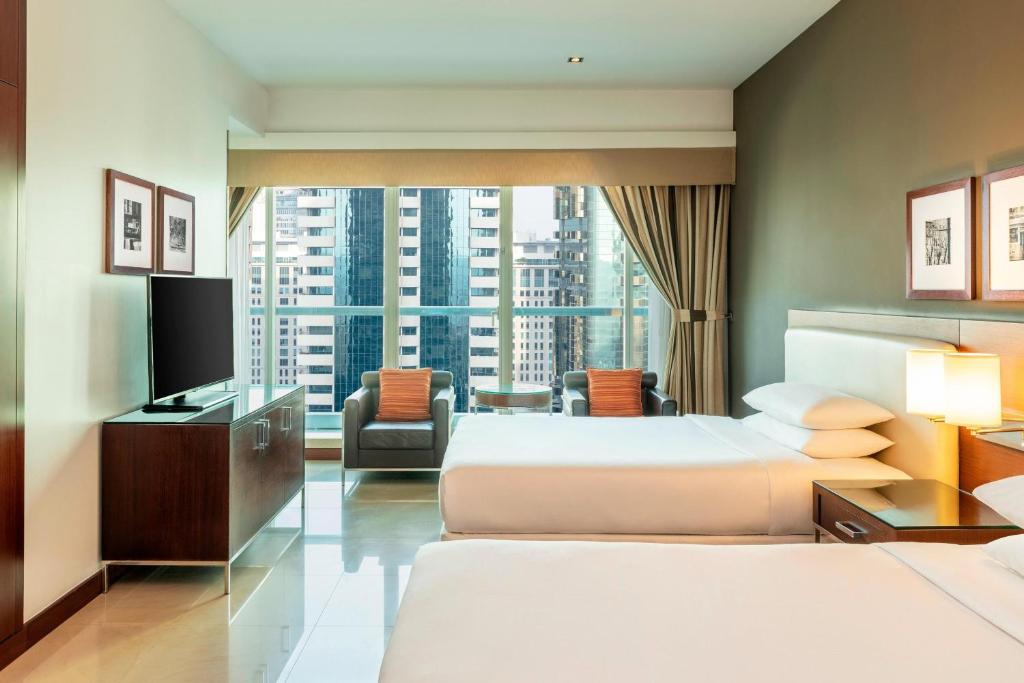 Four Points By Sheraton Sheikh Zayed Road, photos of rooms