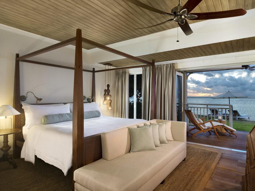 Tours to the hotel The St. Regis Mauritius Resort South coast