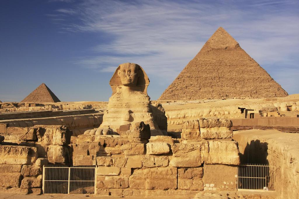 Oferty hotelowe last minute Pyramids View inn Bed & Breakfast Kair Egipt