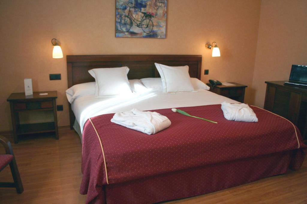 Відпочинок в готелі Mc Las Provincias (ex. Egido las Provincias) Мадрид