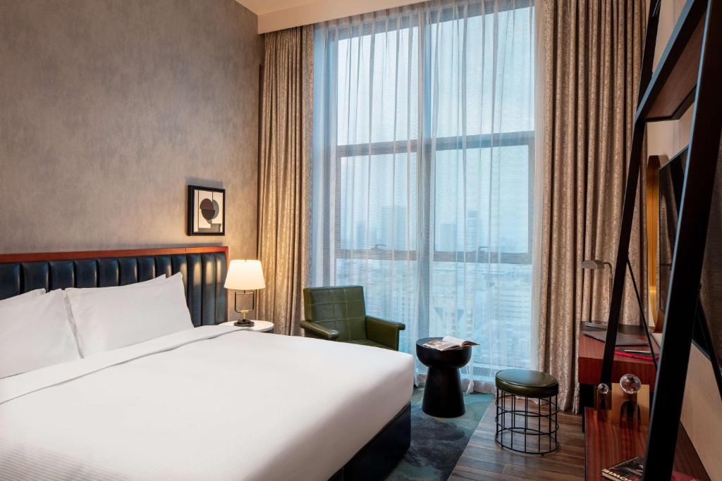 Отдых в отеле Doubletree by Hilton Dubai M Square Hotel & Residences Дубай (город) ОАЭ