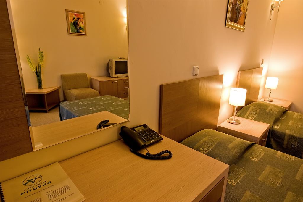 Відпочинок в готелі Park Hotel Vitosha Софія Болгарія