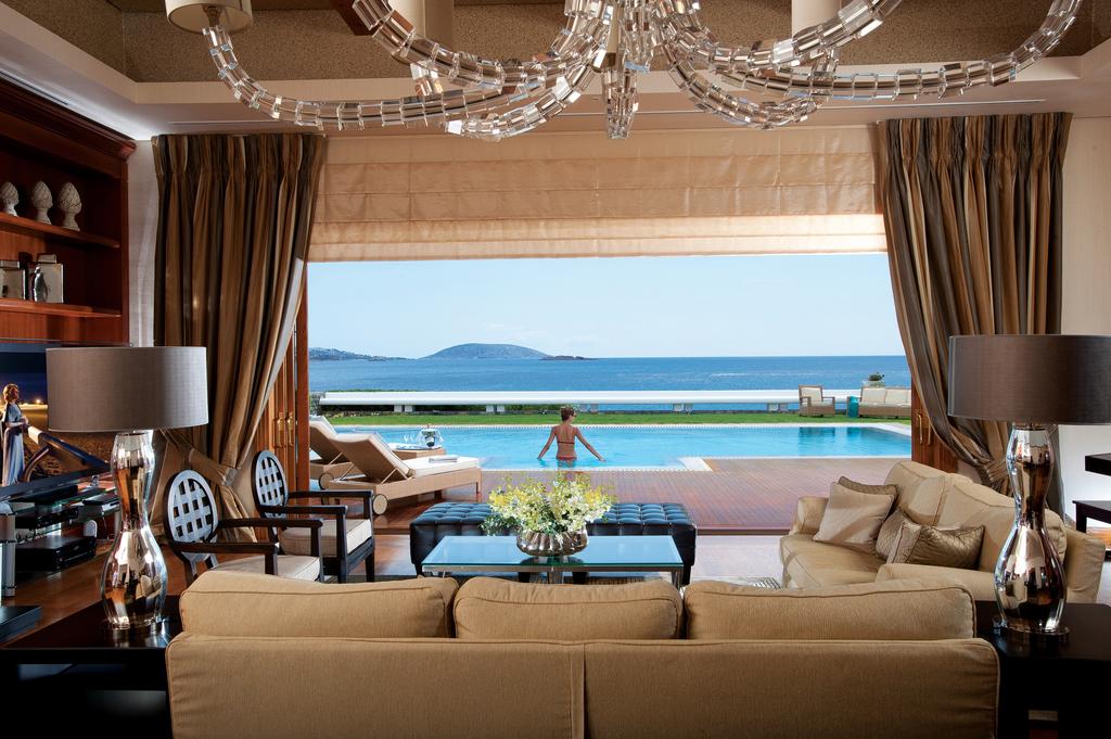 Отдых в отеле Grand Resort Lagonissi Аттика Греция