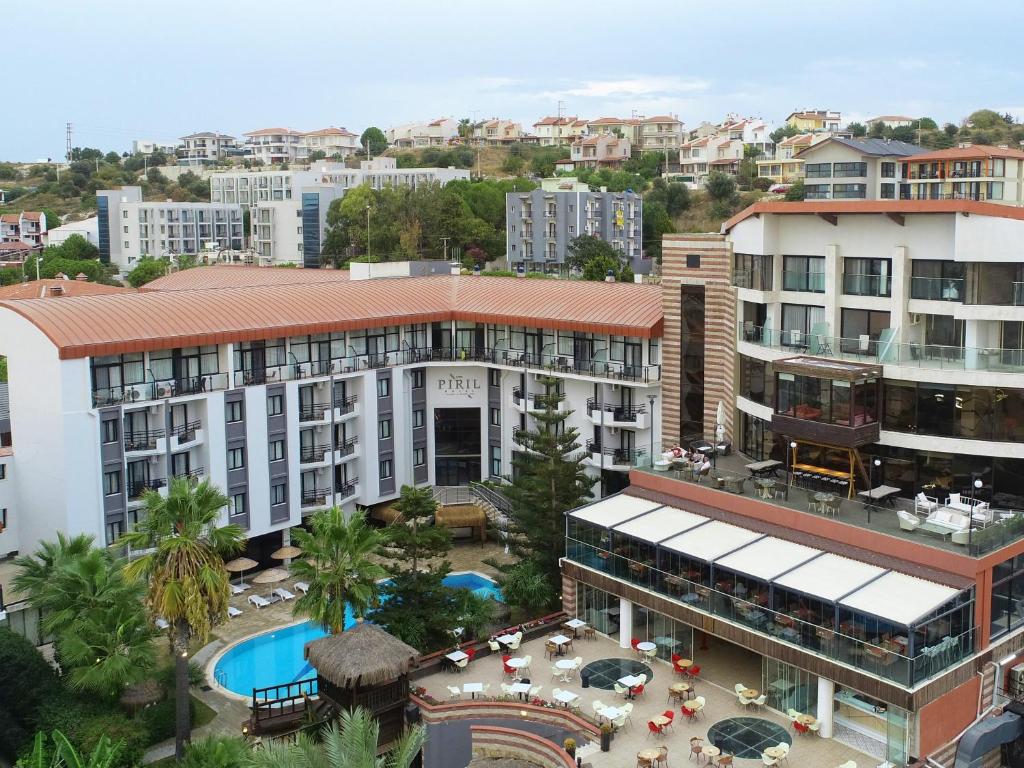Отзывы про отдых в отеле, Pırıl Hotel Thermal&Beauty Spa