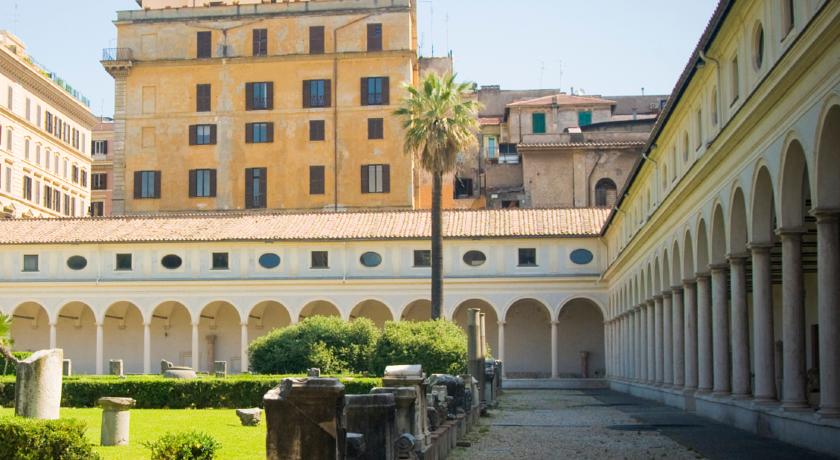 Горящие туры в отель Gallia Рим
