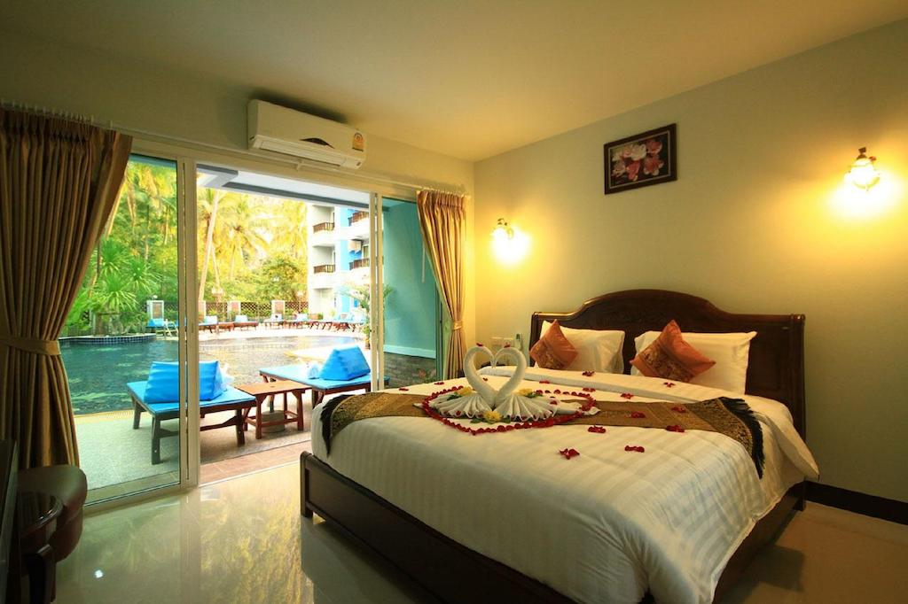 Aonang Silver Orchid Resort, Таиланд, Краби, туры, фото и отзывы