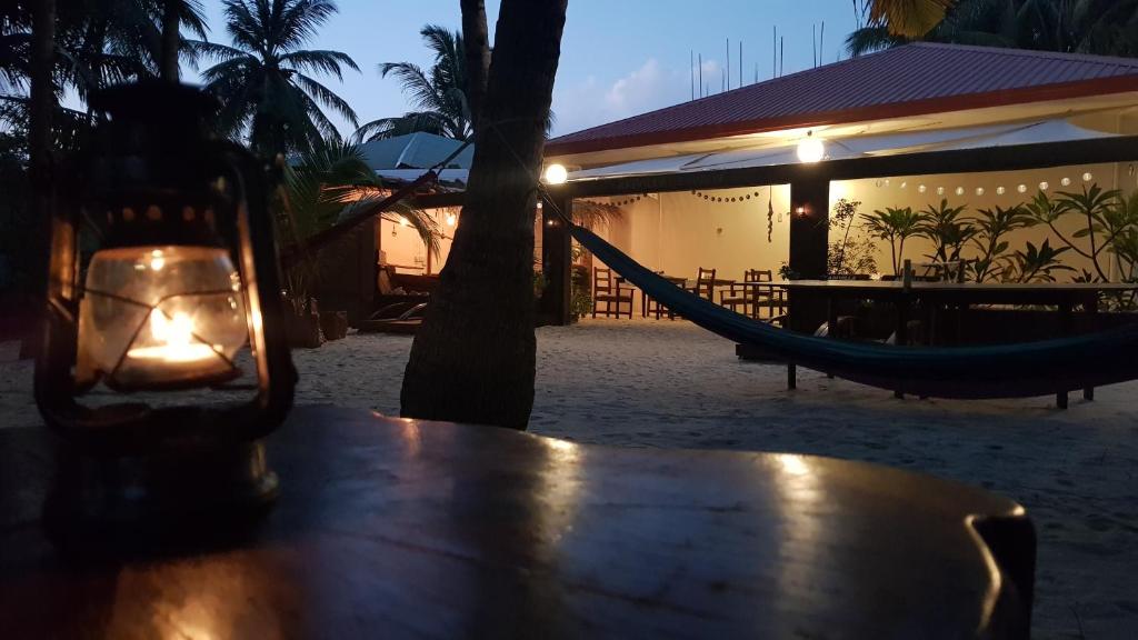 Отдых в отеле Ari Villa Sea View Северный Ари Атолл Мальдивы