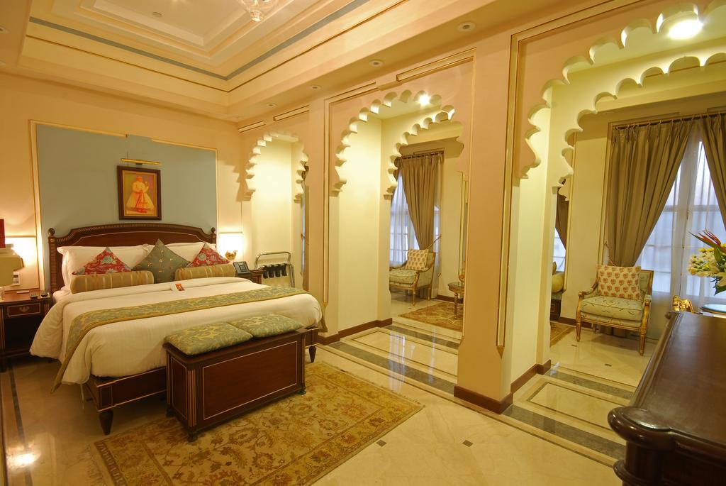 Отзывы гостей отеля Fateh Prakash Palace