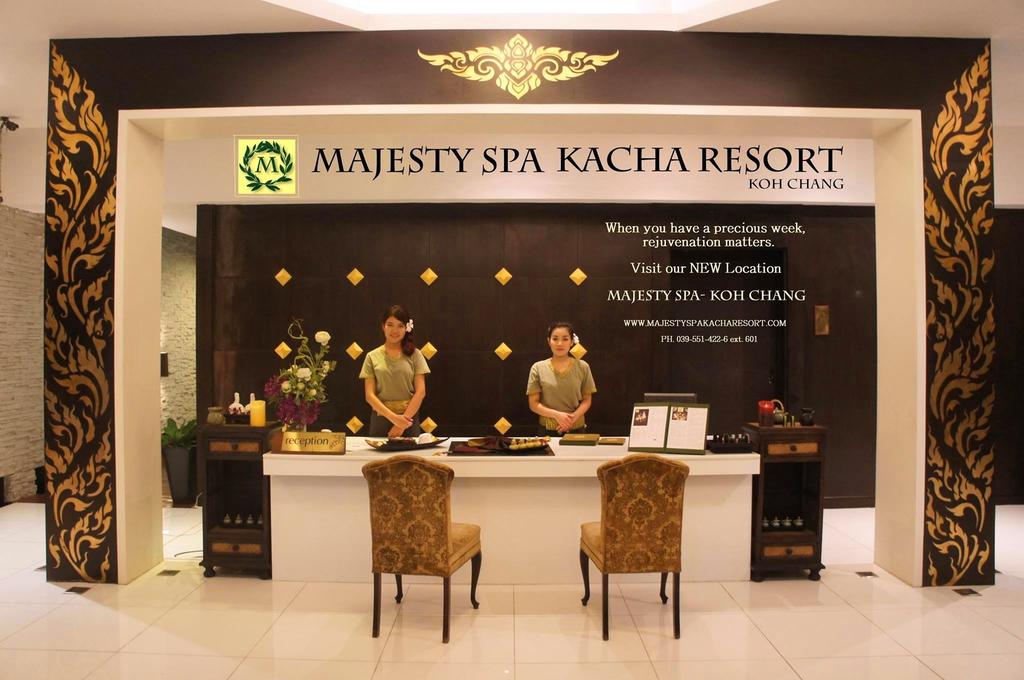 Туры в отель Kacha Resort & Spa Koh Chang Ко Чанг Таиланд