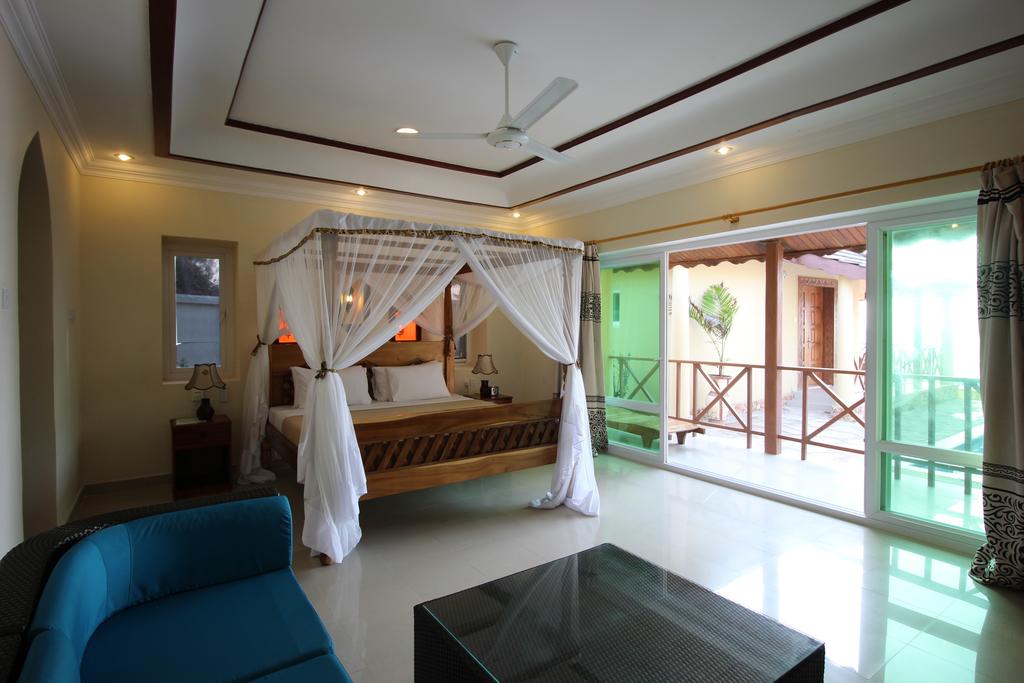 Горящие туры в отель Zanzibar Ocean Blue