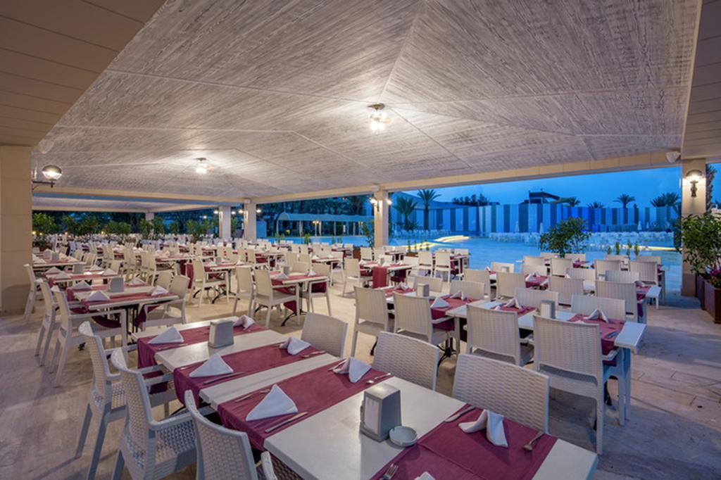 Фото отеля Selge Beach Resort & Spa