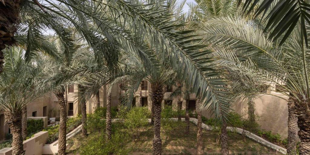 Hotel, Dubaj (miasto), Zjednoczone Emiraty Arabskie, Bab Al Shams, A Rare Finds Desert Resort