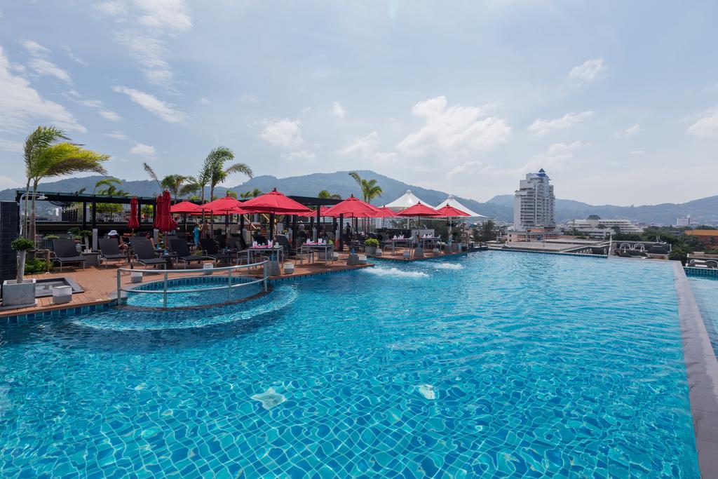 Готель, 4, Charm Resort Phuket