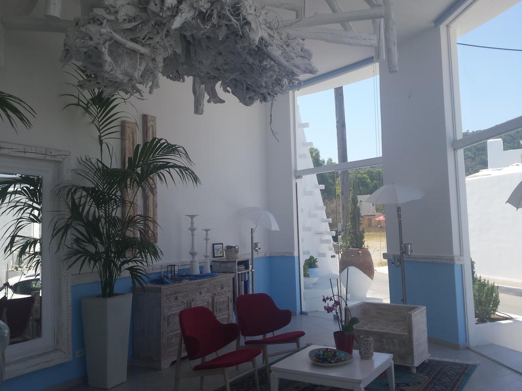 Відпочинок в готелі Kouros Home Rhodes Родос (острів)