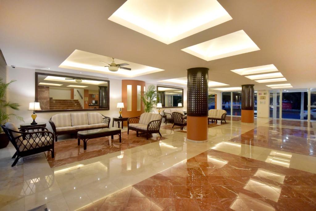 Горящие туры в отель Hotel Bonampak Канкун Мексика