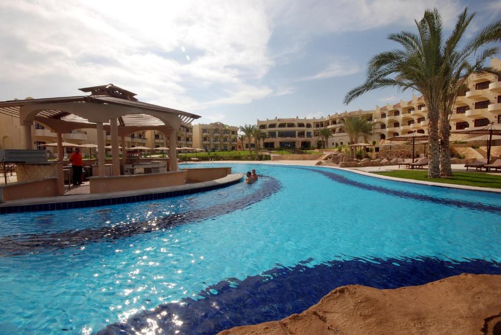 Відпочинок в готелі Coral Hills Resort Marsa Alam Марса Алам Єгипет
