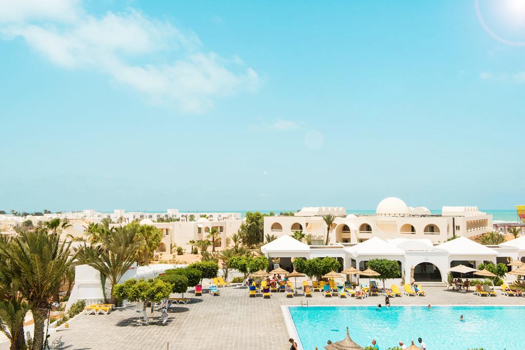 Отдых в отеле Sunconnect Djerba Aqua Resort