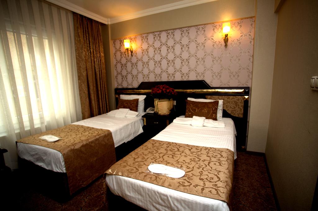 Отель, Стамбул, Турция, Sultanahmet Park Hotel