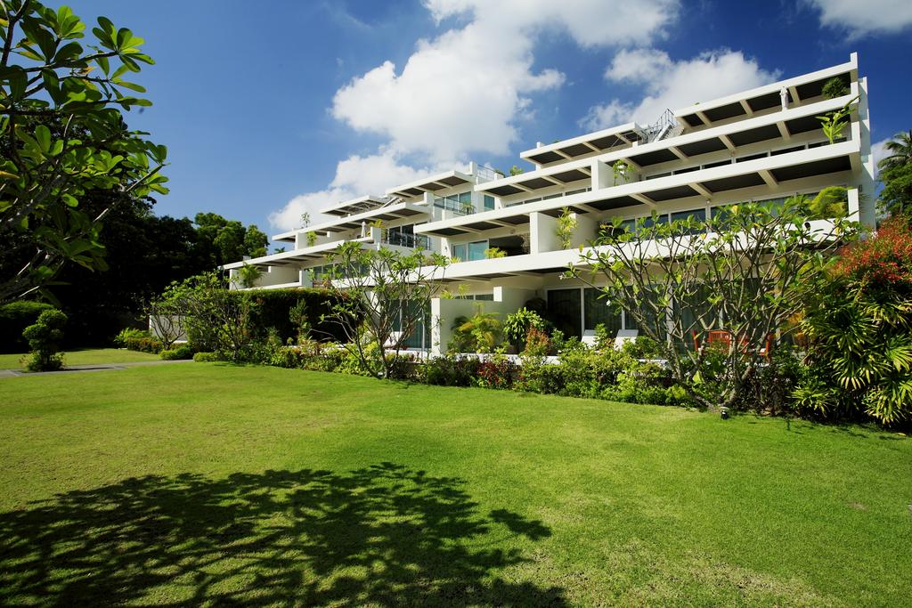 Serenity Resort & Residences  цена