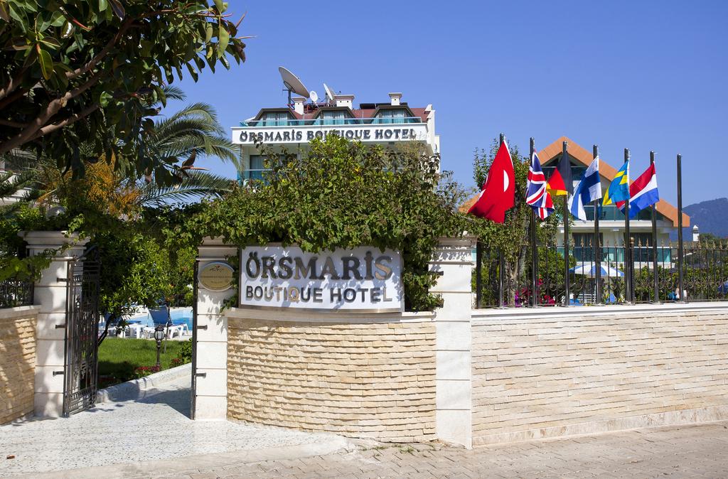 Orsmaris Boutique Hotel, Мармарис, фотографии туров