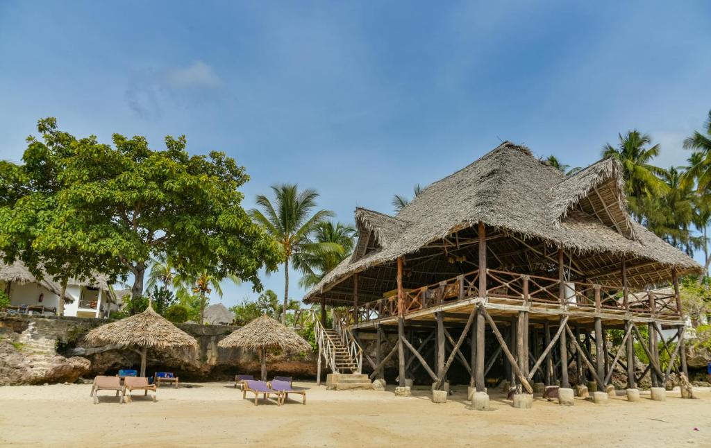 Фото отеля Filao Beach Zanzibar (ex. Ngalawa Beach)