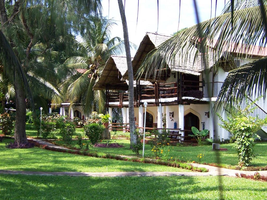 Отзывы об отеле Zanzibar Beach Resort