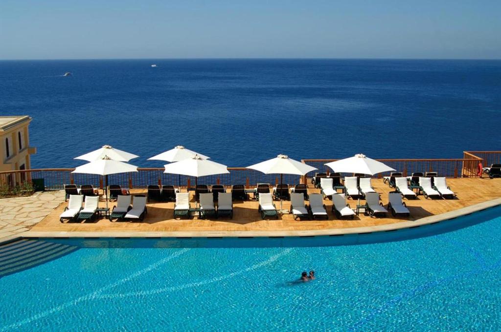 Hotel rest Reef Oasis Blue Bay Sharm el-Sheikh Egypt