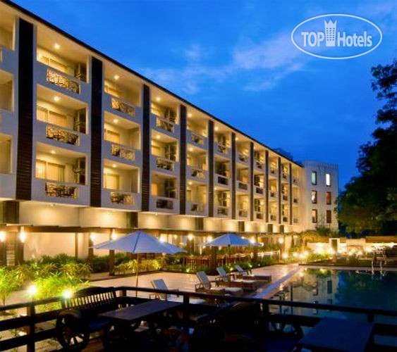 Oferty hotelowe last minute Nagoa Grande Resort Arpora
