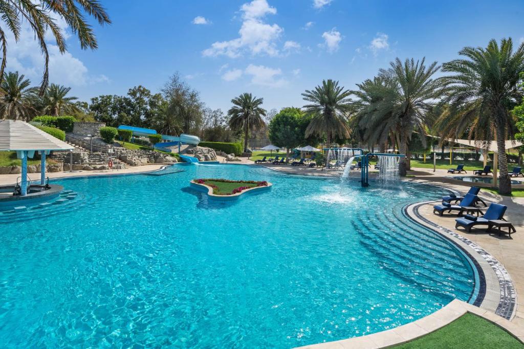 Radisson Blu Hotel & Resort, Al Ain, развлечения