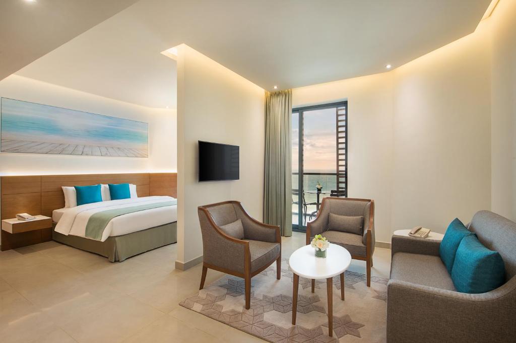 Ceny hoteli Wyndham Garden Ajman Corniche