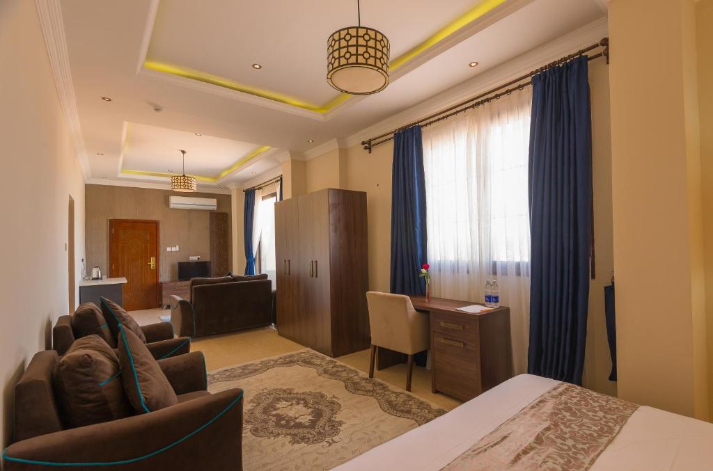 Отель, Golden Tulip Resort Zanzibar