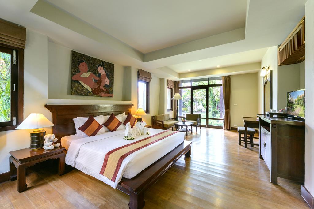 Отзывы про отдых в отеле, Khaolak Bhandari Resort & Spa