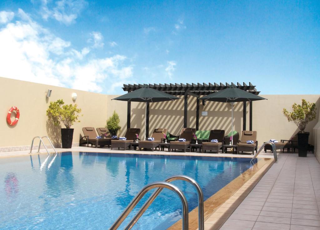 Al Khoory Hotel Apartments Al Barsha, APP, фотографії