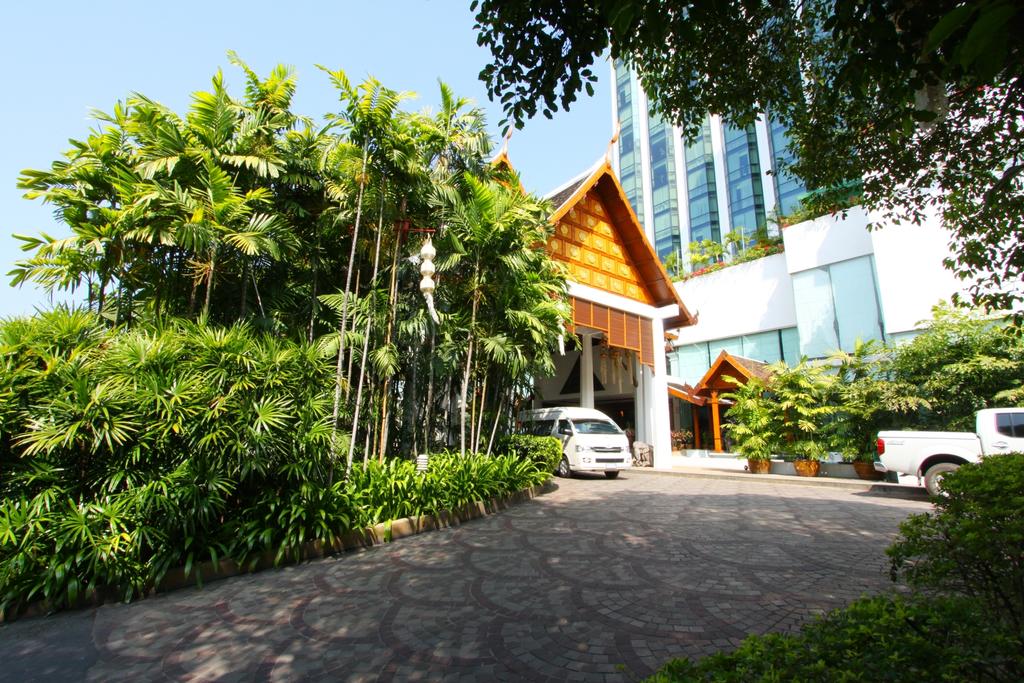 Отель, Таиланд, Чиангмай, Empress Hotel