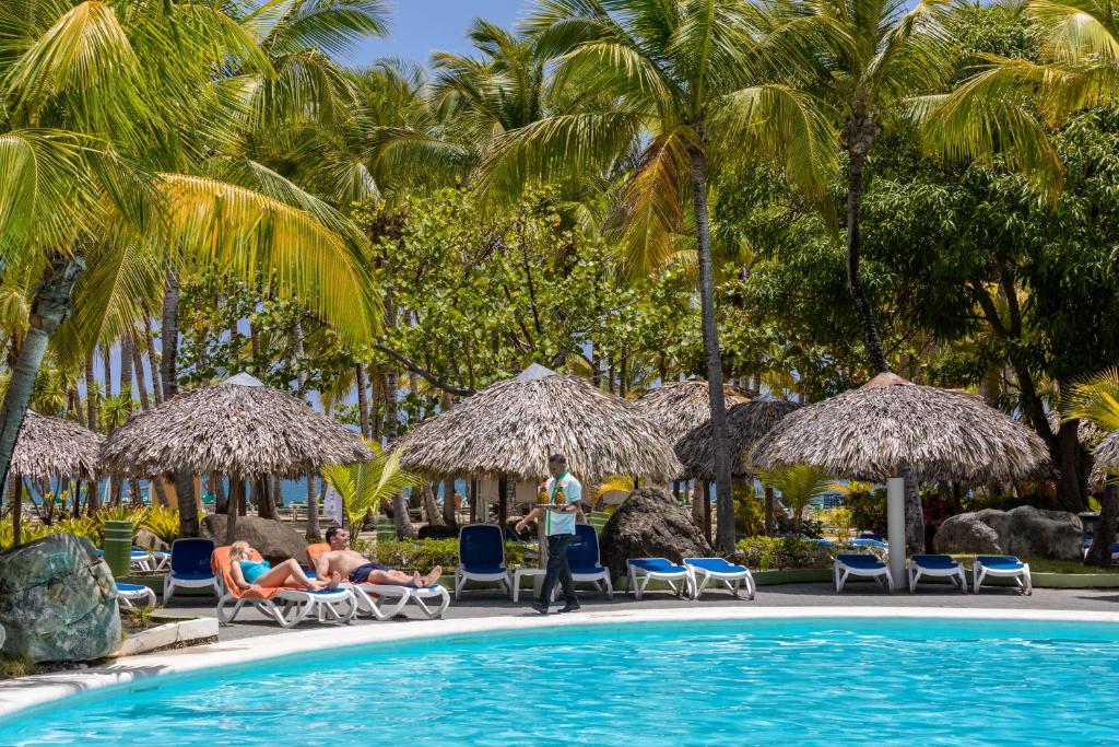 Горящие туры в отель Playabachata Resort (ex. Riu Merengue Clubhotel)
