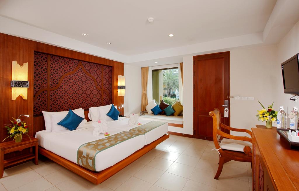 Rawai Palm Beach Resort, Phuket, zdjęcia pokoju
